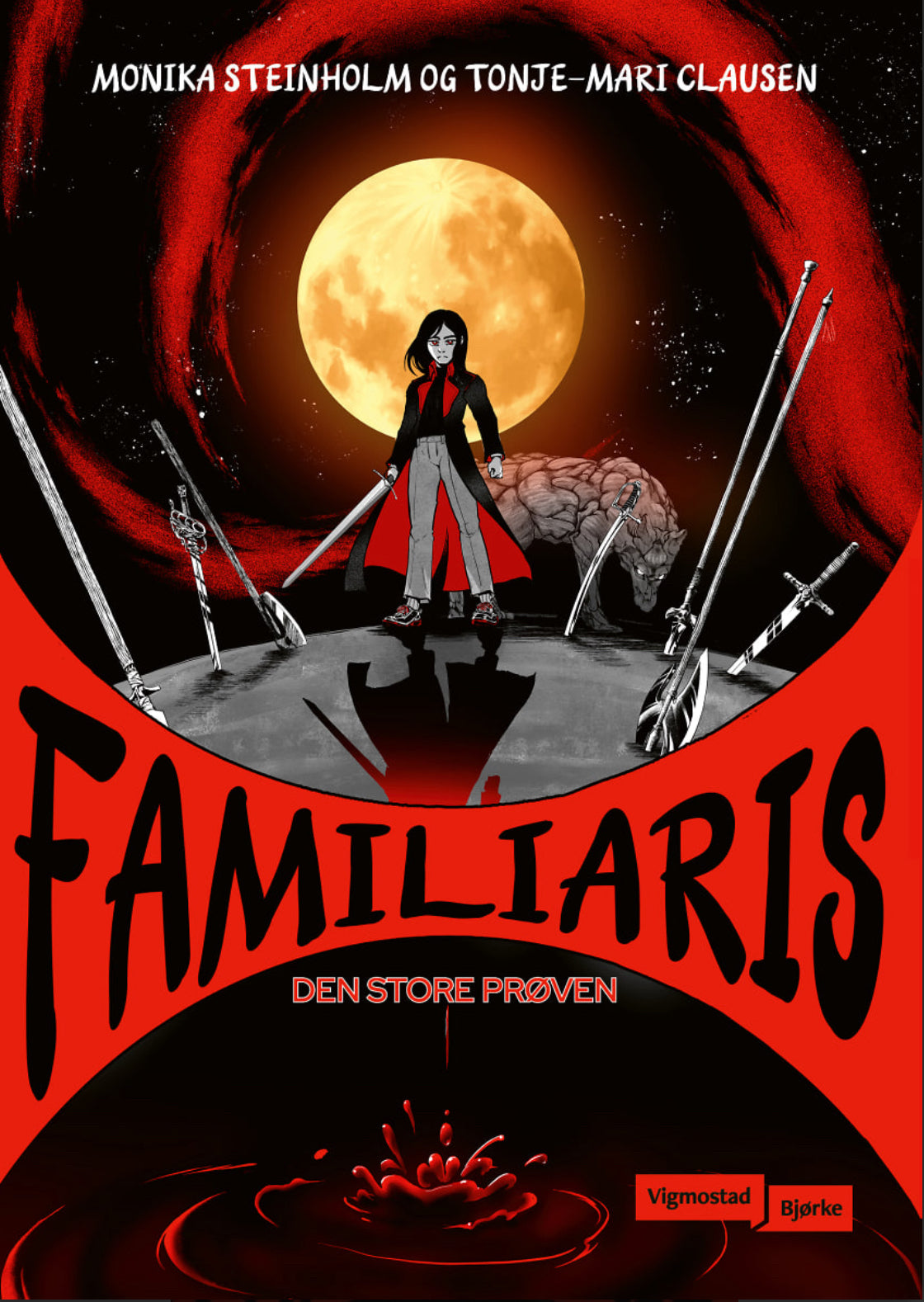 Familiaris nr 2 – Den store prøven