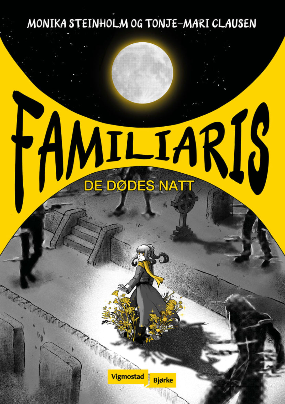 Familiaris nummer 1 – De dødes natt