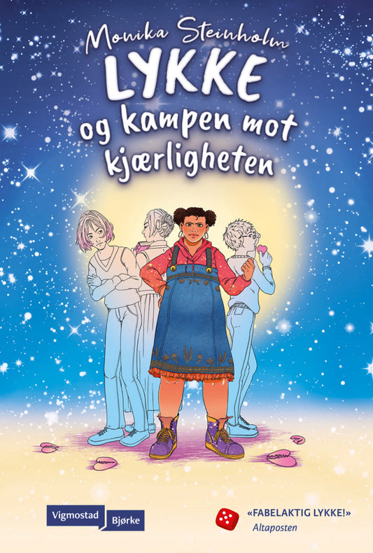 Lykke og kampen mot kjærligheten